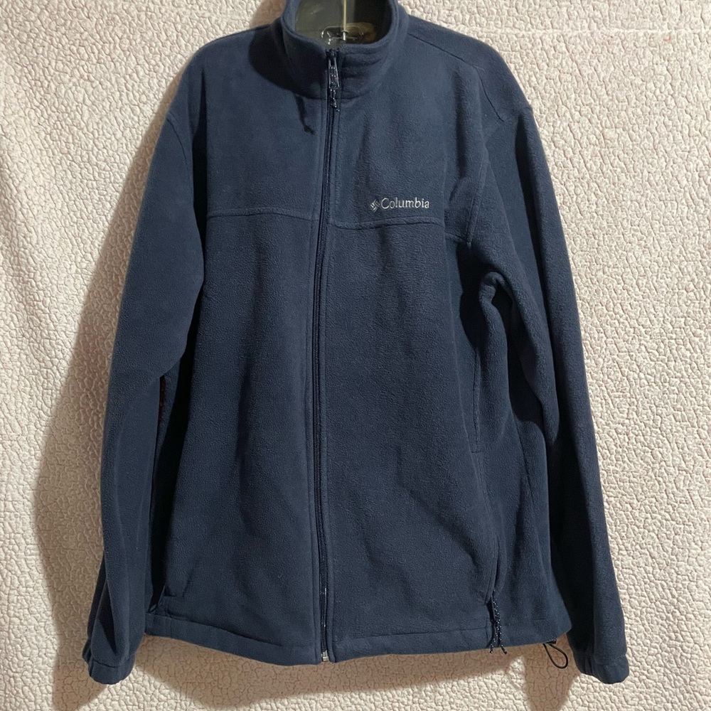 Columbia Large Jacket